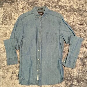 Label Of Graded Goods Button Down Shirt